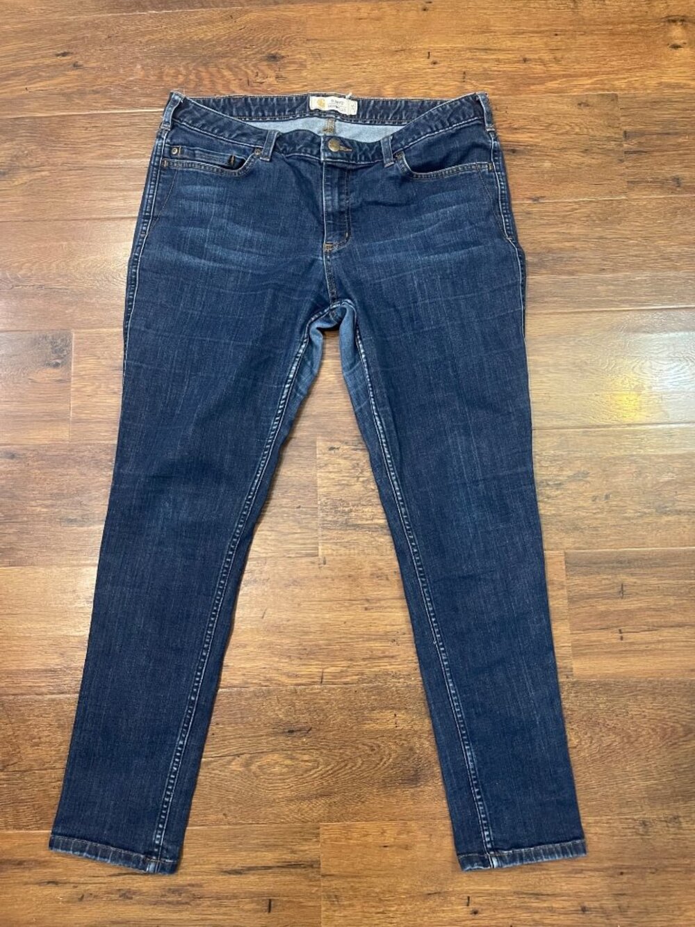 Carhartt Slim Fit Skinny Leg Womens Jeans Sz 16